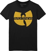 Wu-Tang Clan Ing Logo Unisex Black L