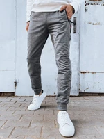 Men's Light Grey Dstreet Sweatpants