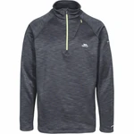 Men's fleece sweatshirt Trespass Collins