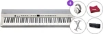 Kurzweil Ka P1 Cover SET Piano de escenario digital Blanco