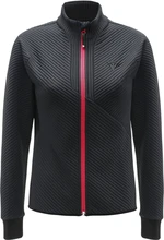 Dainese HP Mid Womens Black N'Pink M Jersey Camiseta de esquí / Sudadera con capucha