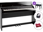 Roland DP603 SET Piano numérique Gloss Black