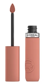 L´Oréal Paris Matný hydratačný rúž Infaillible Matte Resist ance ( Lips tick ) 5 ml 601 Worth It