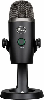 Blue Microphones Yeti Nano Black USB mikrofon