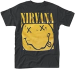 Nirvana Ing Box Happy Face Black XL