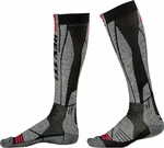 Rev'it! Skarpety Socks Andes Light Grey/Red 35/38