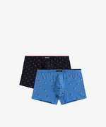 2-PACK Men's Sports Shorts SUN