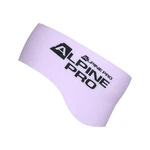 Sports headband ALPINE PRO BELAKE pastel lilac