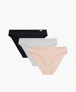 Women's sports briefs ATLANTIC 3Pack - multicolored