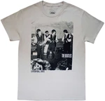 The Beatles Tričko The Cavern 1962 Unisex Silver Grey M