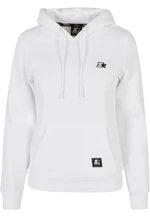 Women's Starter Essential Hoody White