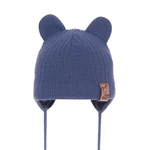 AGBO Boy's spring/ autumn hat blue Gomit