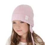 AGBO Girl's spring/ autumn hat pink Lucrezia