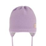 AGBO Girl's spring/ autumn hat violet Suzana