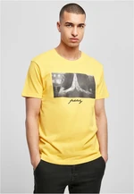 Pray Tee Taxi Yellow