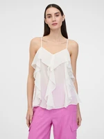 Orsay White women's top - Women's