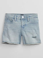 GAP Kids' Denim Shorts - Girls