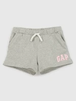 GAP Kids' Logo Shorts - Girls