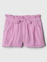 GAP Kids' Shorts with Bow - Girls