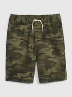 Green Boys' Shorts Washwell GAP