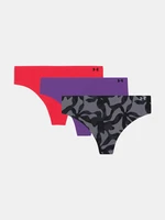 Under Armour Women's Thong UA Pure Stretch NS Nov Women's Thong - 3 - Ladies