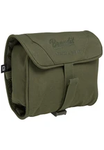 Medium Olive Toiletry Bag