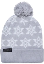 Pom Beanie Light Asphalt