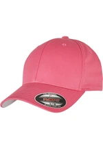 Wooly Combed Cap Dark Pink