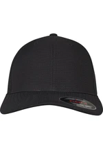 Flexfit Hydro-Grid Stretch Cap Black