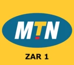 MTN 1 ZAR Mobile Top-up ZA