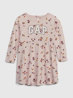 GAP Children's dress with logo - Girls