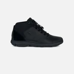 Black Men's Ankle Boots Geox Nebula 4 X 4 B Abx - Men