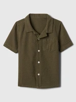 GAP Children's Crepe Shirt - Boys