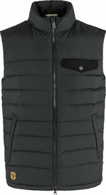 Fjällräven Greenland Down Liner M Black L Chaleco para exteriores