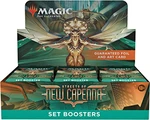 Wizards of the Coast Magic the Gathering Streets of New Capenna Set Booster Box