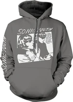 Sonic Youth Bluza Goo Album Cover Grey S