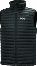 Helly Hansen Men's Sirdal Insulated Black L Outdoor Weste