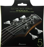 Ibanez IEBS5C Saiten für 5-saitigen E-Bass, Saiten für 5-Saiter E-Bass