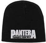 Pantera Mütze Cowboys From Hell Black