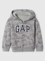 GAP Baby sweatshirt with logo - Boys