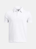 Under Armour Boys' T-shirt UA B Icon Polo - Boys