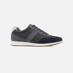 Dark blue men's sneakers Geox Avery - Men's