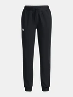 Nohavice Under Armour Armour Sport Woven Pant - čierna