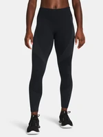 Čierne športové legíny Under Armour Vanish Elite Seamless AnkLeg