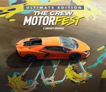 The Crew Motorfest Ultimate Edition UK XBOX One / Xbox Series X|S CD Key