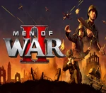 Men of War II PC Steam Account