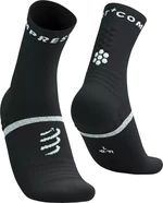 Compressport Pro Marathon V2.0 Black/White T1 Șosete pentru alergre