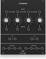 Behringer CP35 Attenuators Sistema modular