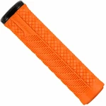 Lizard Skins Charger Evo Single Clamp Lock-On Orange/Black 32.0 Puños