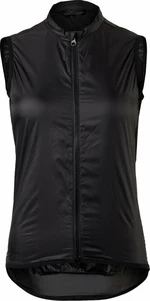 AGU Essential Wind Body II Women Chaleco Black XL Chaqueta de ciclismo, chaleco